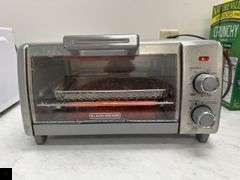 Black & Decker Toaster Oven