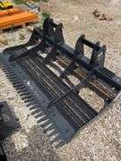 2025 Wolverine LL-12-78W Skid Steer Land Leveler