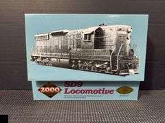 Proto 2000 Series SP 5378 SD9 Locomotive w/ Dynamic Brake