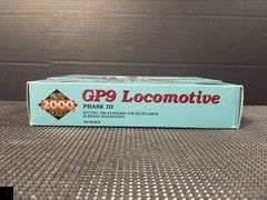 Proto 2000 Series GP9 Locomotive GN 728