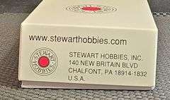 Stewart Hobbies HO Scale Baldwin VO-1000 Pennsylvania #5919