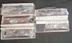 HO Scale InterMountain Railway Boxcars - Lot of 5
