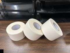 Plastic Desk Organizers and office supplies (contents only, table listed separately)
