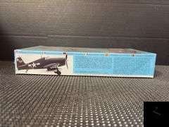 Monogram F-6F Hellcat Model Kit #5211 - Factory Sealed