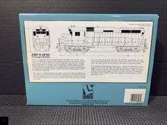 Proto 2000 Series GP30 HO Scale Locomotive PRR 2234