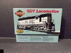 Proto 2000 Series HO Scale SD7 Locomotive Chessie System #1829