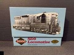 Proto 2000 Series SD9 HO Scale Locomotive - Chessie 1840