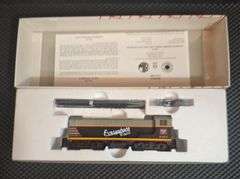 Stewart Hobbies HO Scale Baldwin VO-1000 CB&Q #9353 Locomotive