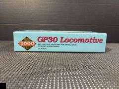 Proto 2000 Series GP30 Locomotive SP 5017 - Item 23122