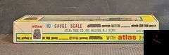 Atlas HO Gauge Pennsylvania SD35 Diesel Locomotive #7012