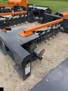 2025 Wolverine TCR-12-48H Skid Steer Trencher Attachment