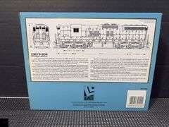 Proto 2000 Series SD9 Locomotive, SP 5442, Item 30044