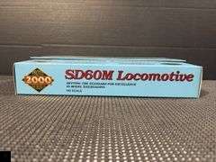 Proto 2000 Series SD60M Locomotive UP #6344 - HO Scale