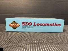 Proto 2000 Series SD9 Locomotive, SP 5442, Item 30044