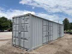 HCA June Equipment and Container Auction - Wright City, MO