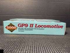 Proto 2000 Series GP9 II Locomotive WP 731