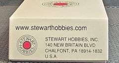 Stewart Hobbies HO Scale Baldwin VO-1000 CB&Q #9353 Locomotive