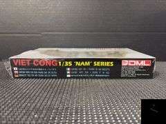 DML Viet Cong 1/35 'Nam' Series Model Kit #3304 - Factory Sealed