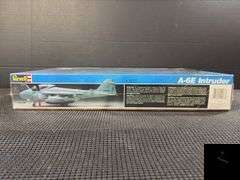 Revell A-6E Intruder Model Kit #4578 Factory Sealed