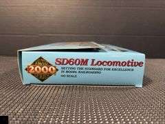 Proto 2000 Series SD60M Locomotive UP #6344 - HO Scale