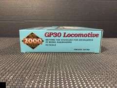 Proto 2000 Series GP30 HO Scale Locomotive, C&O 3002