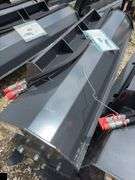 Wolverine TL-12-72W Skid Steer Hydraulic Rotary Tiller Attachment