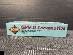 Proto 2000 Series GP9 II HO Scale Locomotive - Western Maryland #32