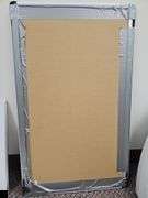 Three dry erase boards