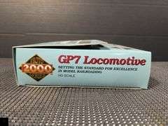 Proto 2000 Series GP7 Locomotive CB&Q #209 - HO Scale