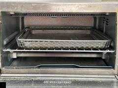 Black & Decker Toaster Oven