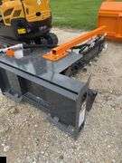 2025 Wolverine TCR-12-48H Skid Steer Trencher Attachment