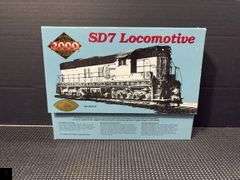 Proto 2000 Series SD7 Locomotive PRR w/Dynamic Brake