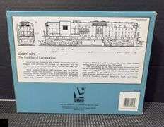 Proto 2000 Series SD7 Locomotive - SP 5334 - HO Scale