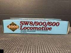 Proto 2000 Series GN 99 Locomotive SW8/900/600 Item 30065 in Box