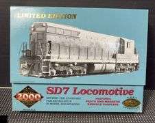Proto 2000 Series SD7 Locomotive, UP 455
