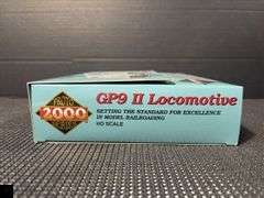 Proto 2000 Series GP9 II Locomotive WP 731