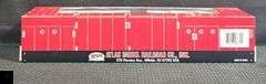 Atlas HO Scale GE U23B Locomotive Western Pacific #2258, Item 8679 - In Box