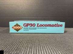 Proto 2000 Series GP30 HO Scale Locomotive, C&O 3002