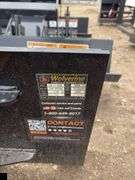 2025 Wolverine CB-11-750F Skid Steer Concrete Breaker Attachment