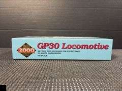 Proto 2000 Series GP30 Locomotive SSW #5009, Item 23088