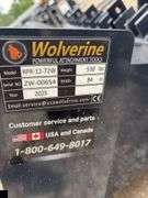 2025 Wolverine RPR-12-72W Skid Steer Ripper Attachment