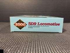 Proto 2000 Series SP 5378 SD9 Locomotive w/ Dynamic Brake