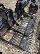 2025 Wolverine LL-12-78W Skid Steer Land Leveler