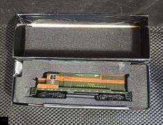 Bachmann Spectrum HO EMD GP35 Diesel - Great Northern #3018 Locomotive