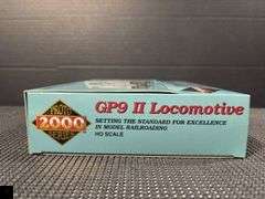 Proto 2000 Series GP9 II HO Scale Locomotive, WM 29