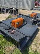 HCA June Equipment and Container Auction - Wright City, MO