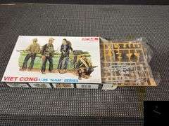 DML Viet Cong 1/35 'Nam' Series Model Kit #3304 - Factory Sealed