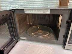 LG Microwave