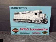 Proto 2000 Series GP30 Locomotive - D&RGW 3010 - HO Scale