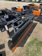 2028 Wolverine DB-15-84W Skid Steer Dozer Blade